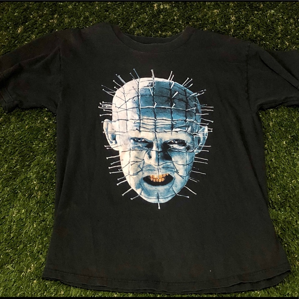 Hellraiser movie shirt